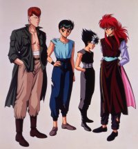 BUY NEW yu yu hakusho - 160746 Premium Anime Print Poster